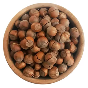 فندق خام ایرانی (با پوست)(50 گرم)