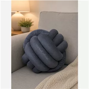 کوسن گره ای مخمل (بزرگ)
