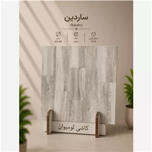سرامیک طرح پارکت ساردین 6060