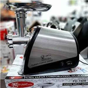 چرخ گوشت فوما3300وات استیل 1926