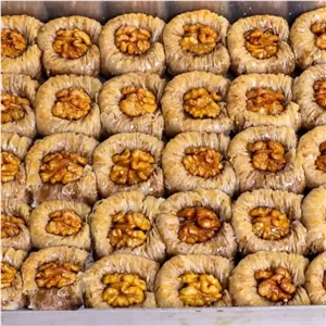 باقلوا بلبل گردو