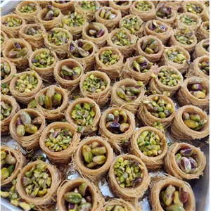 باقلوا آشیانه پسته