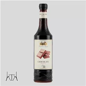 سیروپ سی سیب طعم شکلات SISIB Chocolate