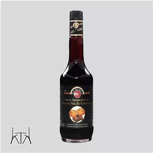 سیروپ شکلات کوکی فو 700 میل FO Chocolate Cookie