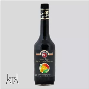 سیروپ فو 700 میل طعم انبه FO Mango