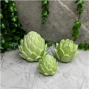 قالب گل لوتوس سایز 3 ( 8 سانت،سفارشی ساز ) پس کرایه