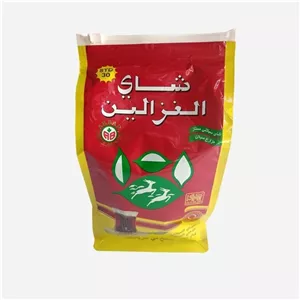 چای دوغزال 200 گرمی شیرنشان چای سیاه سریلانکا اصل عطر و طعم دلنشین