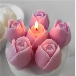 شمع لاله،لاله،غنچه ،پسکرایه