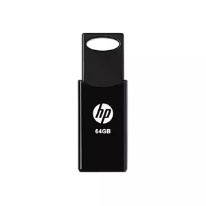 فلش مموری اچ پی مدل v212w USB2.0 64GB مشکی