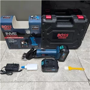 پشم چین حیوانات شارژی باسBOOS