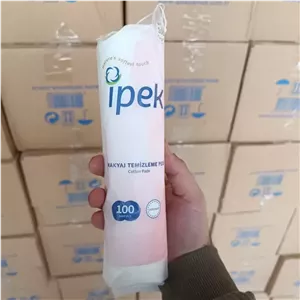 پد ایپک 100تایی ساخت ترکیه دور دوخت طرح جدید