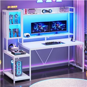 میز کامپیوتر مورچوب مدل گیمینگ mor-12079 سایز 15060 UDM پسکرایه
