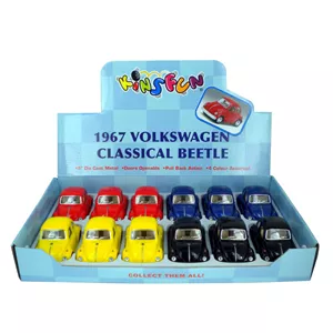 ماکت ماشین مدل فولکس واگن بیتل کلاسیک 1967 Grj