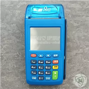 کارتخوان سیار نیوپوز مدل 7210 (استوک) + فعالسازی رایگان اقساط 12 ماهه