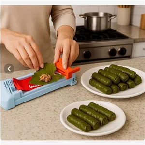 دلمه پیچ نوین(دستگاه دلمه رول کن)