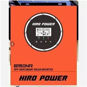 سانورتر خورشیدی 1500 وات HIRO POWER 