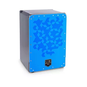 کاخن پاکو مدل پرو طرح Graph Blue