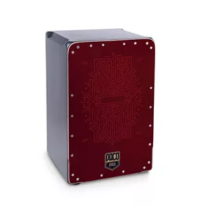 کاخن پاکو مدل پرو طرح Skiss Red