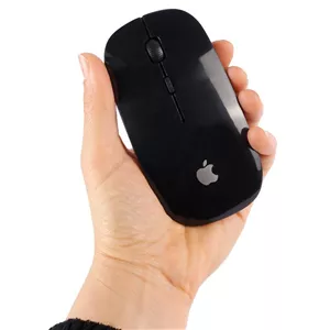 موس بی سیم طرح Apple