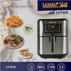 سرخ کن 6.5 لیتری لکسوس استار مدل LS.9229