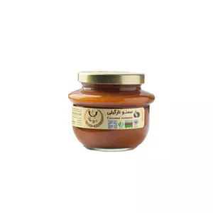 دسر جوانه گندم سمنو با طعم نارگیل