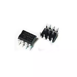 آی سی رگولاتور افزاینده کاهنده MC34063 - مدلهای DIP و SMD