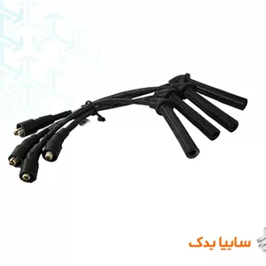 مجموعه وایر شمع (کوتاه) برای خودرو های SP100 (شاهین)