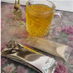 پودر آماده شربت زعفران