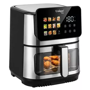 سرخ کن بدون روغن یونیک دو المنت 2400 وات مدل UP-8704 ( ارسال رایگان )