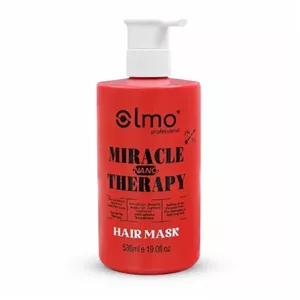 ماسک مو اولمو Miracle Nano Therapy 538 میلیلیتر – درمان موهای آسیبدیده و ضد ریزش