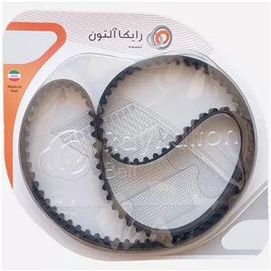 تسمه تایم پژو 206 تیپ 5 رایکاآلتون اصلی