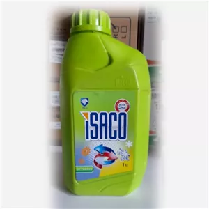 ضدیخ ایساکو،ضدجوش غلیظ ایساکو(پس کرایه)