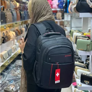 کوله پشتی لپ تاپ swissgear مدل 9068