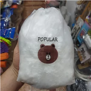 درپوش خرسی کش دار 37بسته