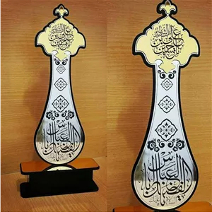 تندیس محرم طرح علم