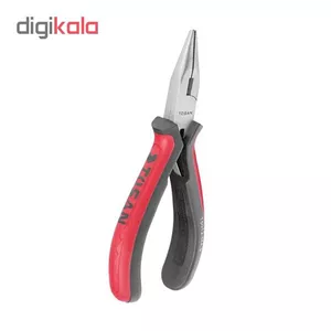 انبر دم باریک توسن مدل T5012-M سایز 4.5 اینچ 4WH