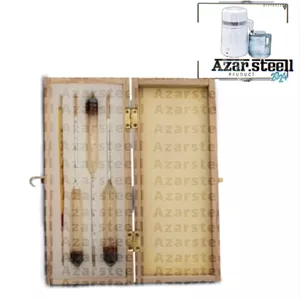 الکل سنج الکل متر 3 تایی جنس وارداتی کالیبر ( اورجینال )