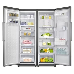یخچال فریزر دوقلو 40 فوت سام مدل RR65-RZ65S