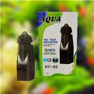 اسکیمر یا چربی گیر سطح آب آکواریوم اکوا 