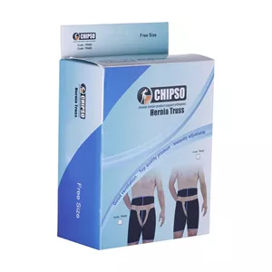 فتق بند دوطرفه مدل چیپسو chipso کد TR405 فری سایز