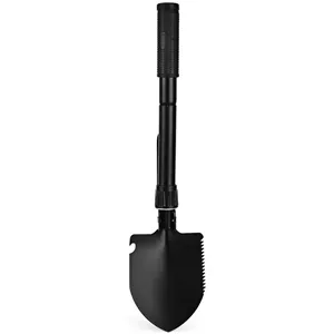 بیلچه تاشو کوهنوردی چندکاره Folding shovel mountaineering