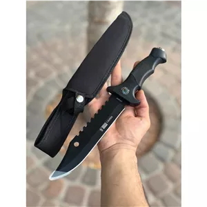 کارد شکاری کلمبیا قطب نمادار