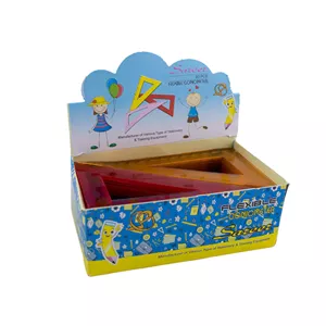 گونیا صریر 60 درجه کوچک 60 عددی ژله ای