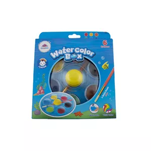 آبرنگ 6 رنگ junior اسکول فنس