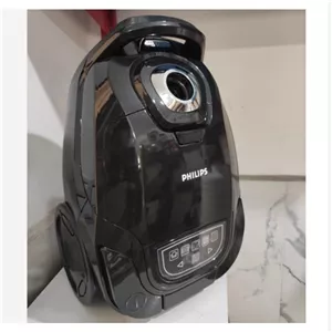 جاروبرقی فیلیپس جارو برقی philips مدل 9173 توان 3000 وات واقعی مکش بسیار قوی صفحه لمسی بدنه اکلیلی ارسال رایگان