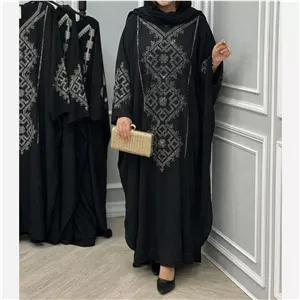 مانتو عبایی ورساچه ا 