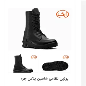 پوتین ارک (شاهین پلاس)