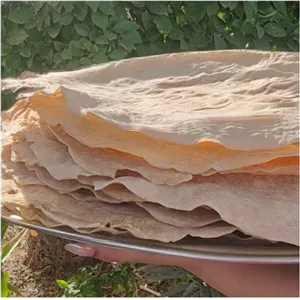 نان رژیمی سبوسدار با آرد جو بسته 10عددی +ارسال رایگان 