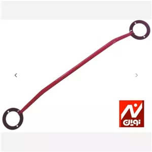 استرس بار پراید 