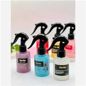 عطر مو شاین دار